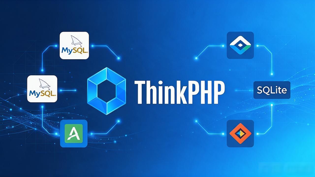 ThinkPHP最新版下载：后端支持与核心技术升级详解