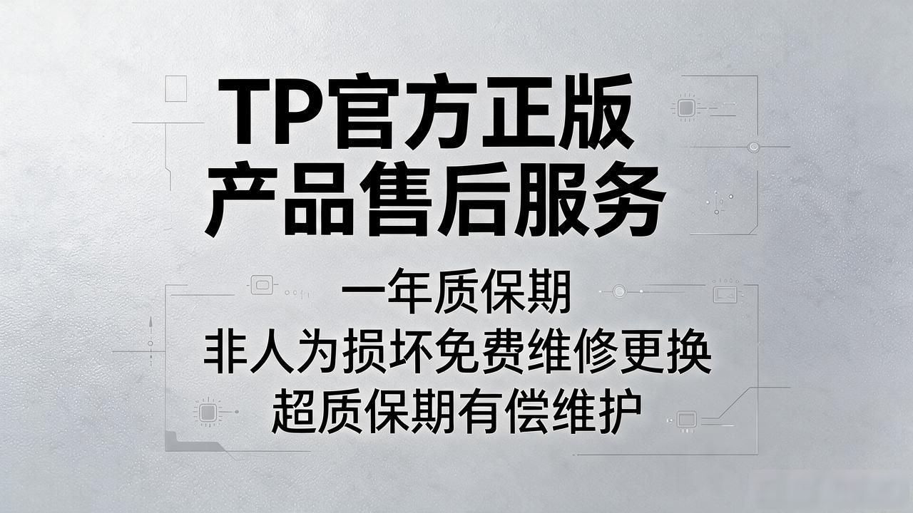 想知道TP官方正版下载后的售后服务有哪些