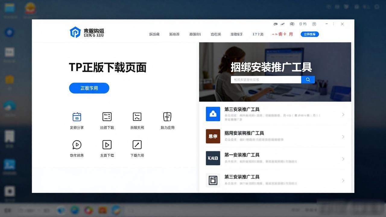 TP正版与第三方版本下载区别在哪