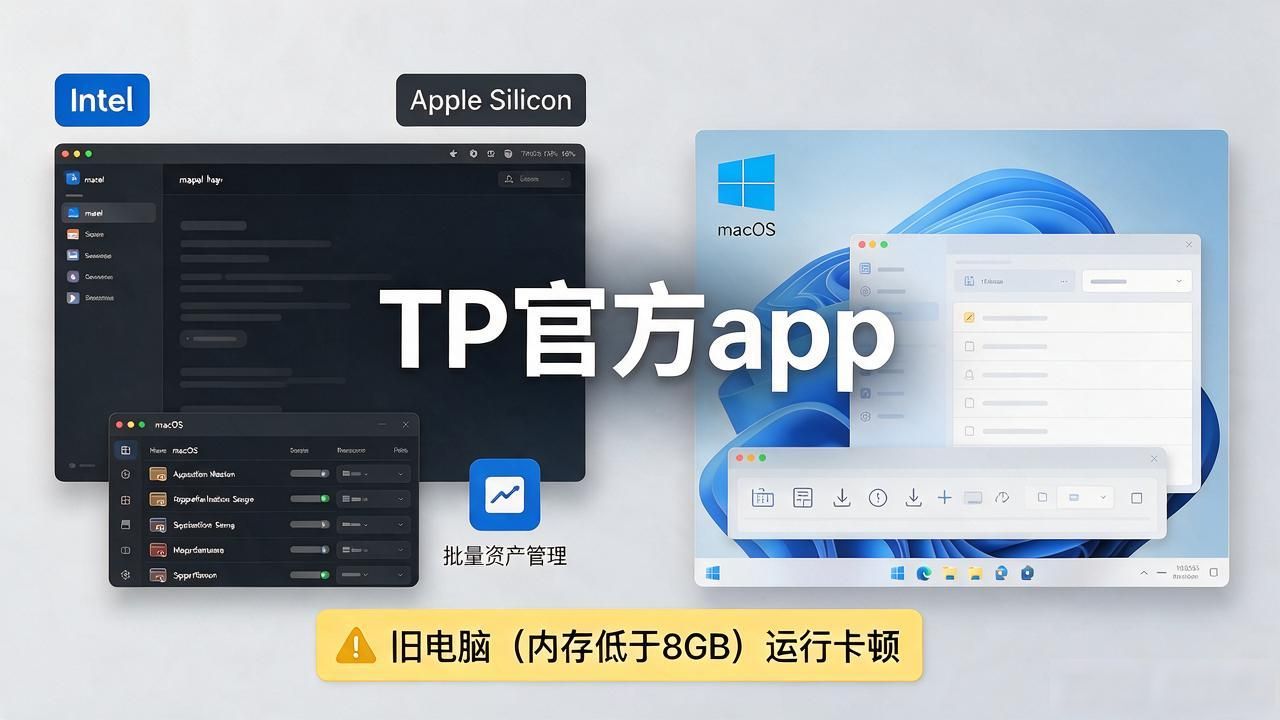 TP官方app下载后手机电脑都能装吗？多平台兼容性实测