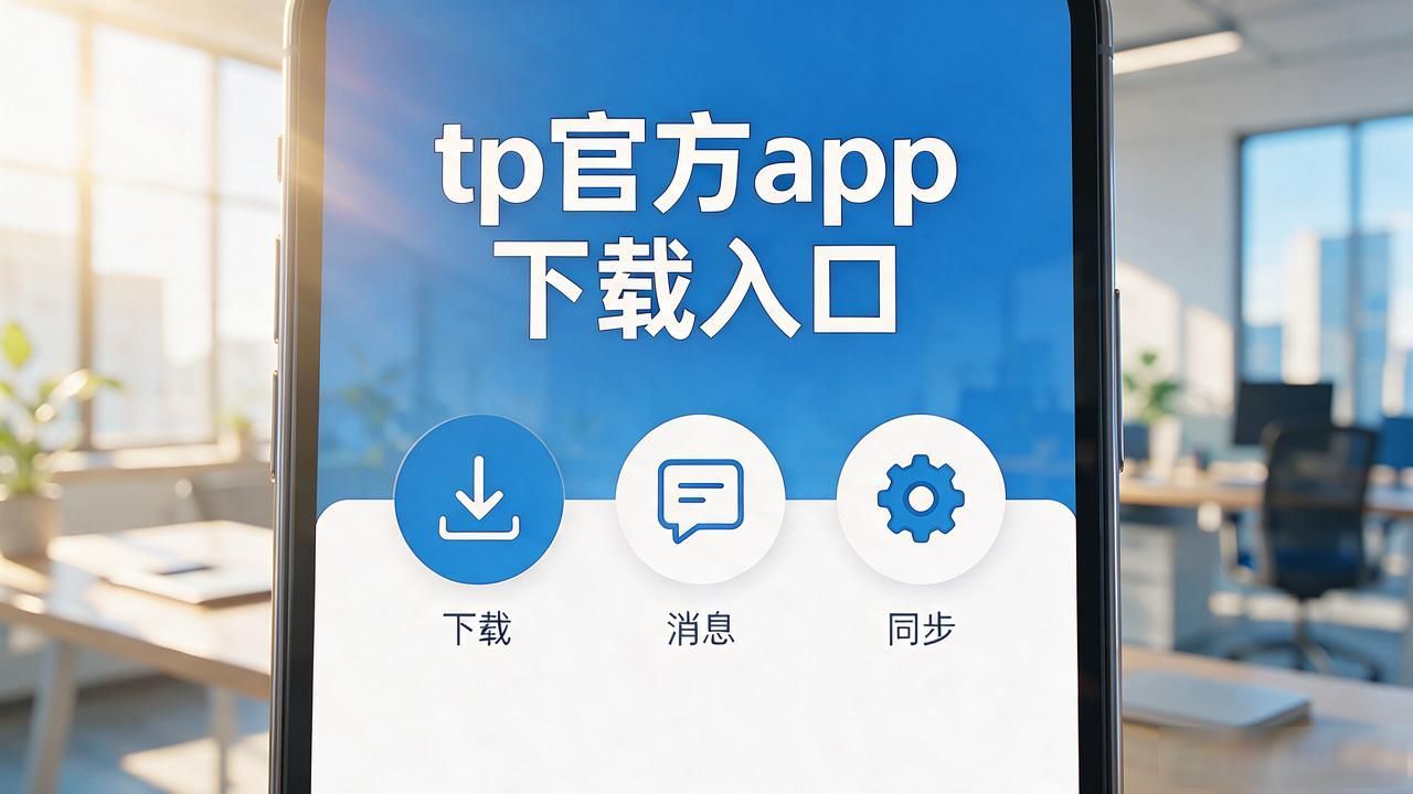 tp官方app下载入口，手机一键安装超方便