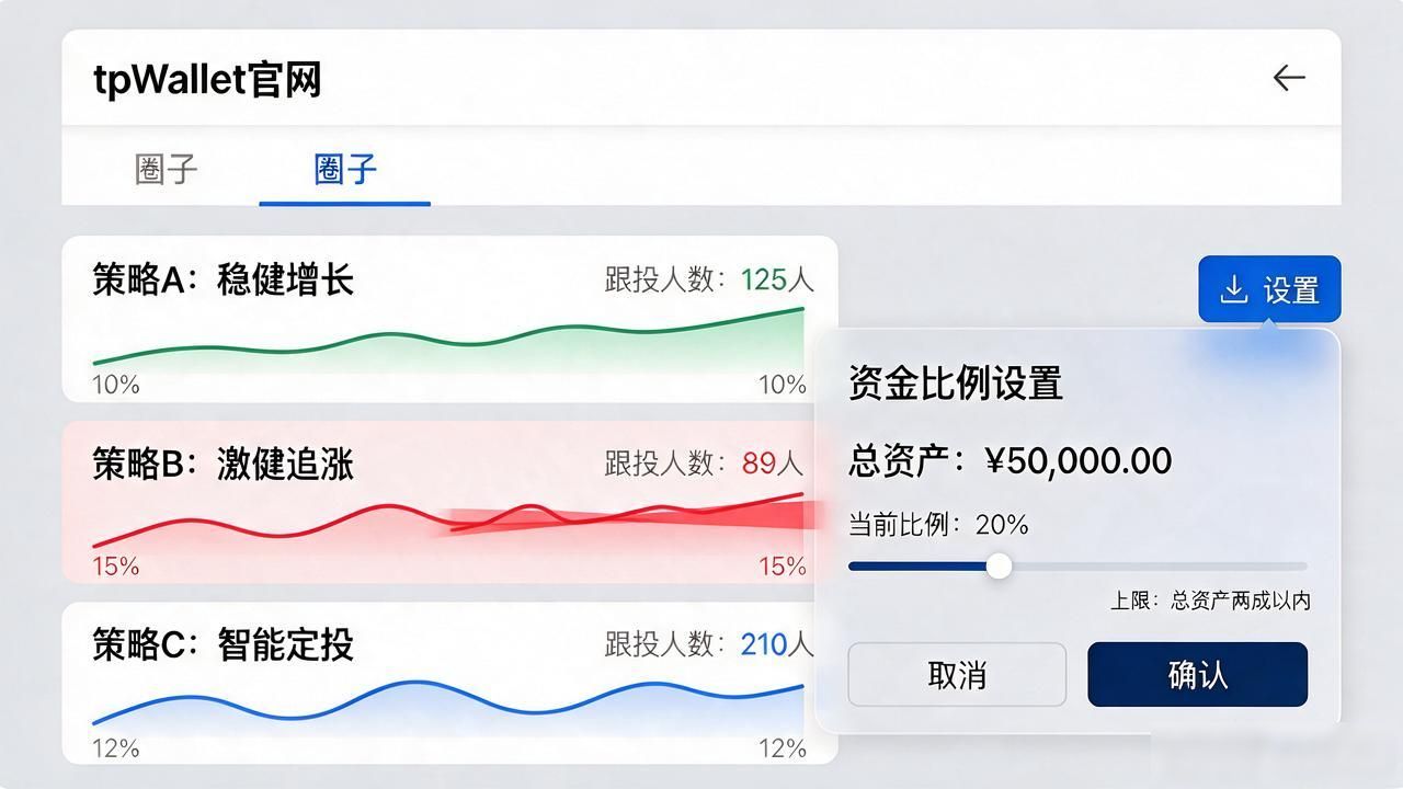 tpWallet官网下载步骤，社交投资平台怎么进