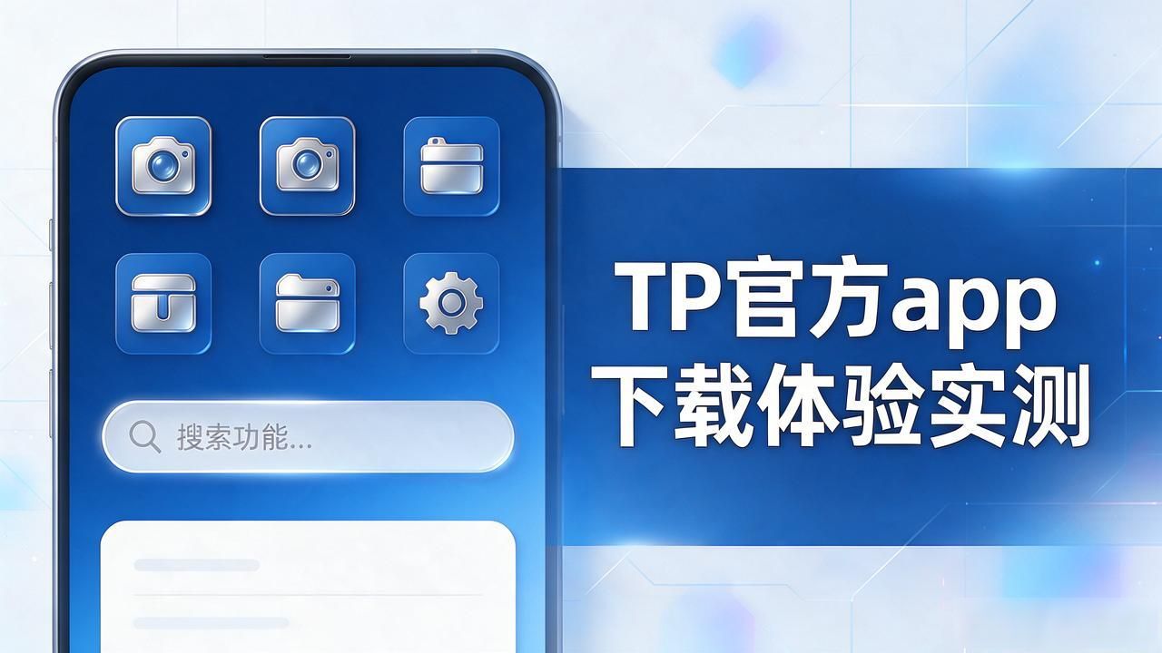 TP官方app下载体验实测：界面流畅度与用户市场口碑全解析