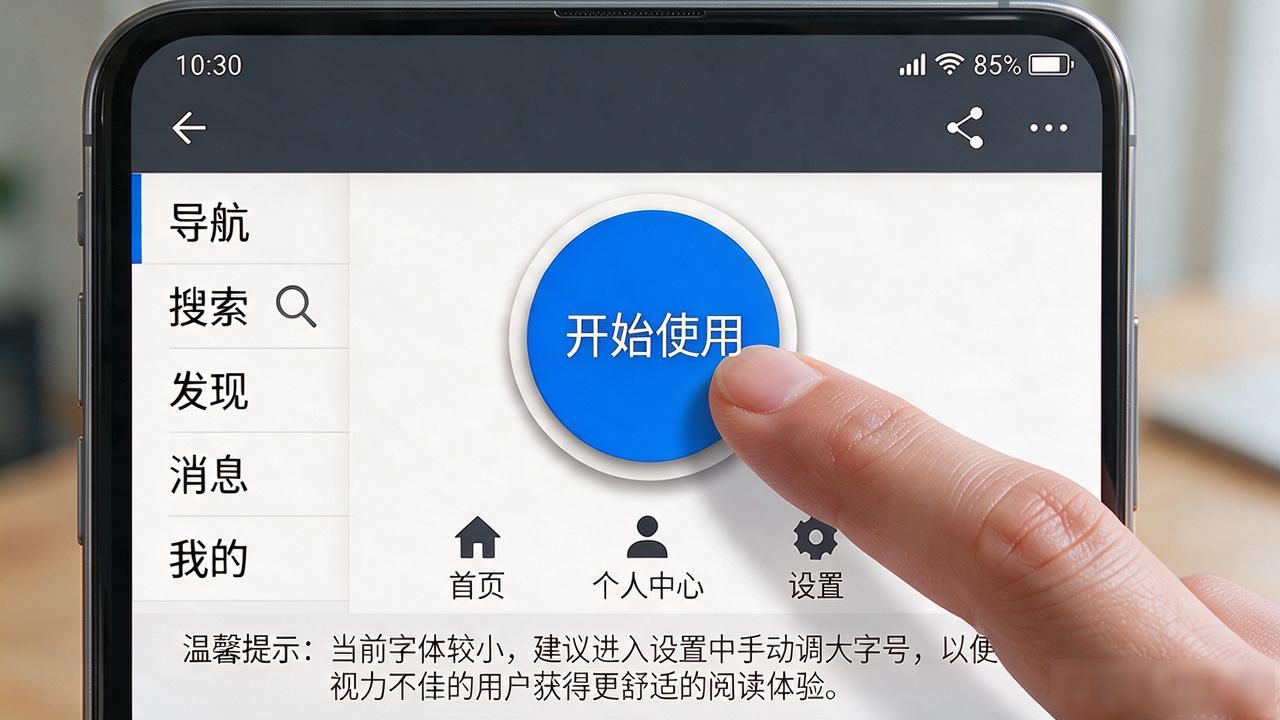 TP官网下载苹果版后，界面到底友好不友好？几个细节说清楚