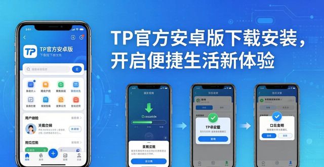 TP官方安卓版下载安装，开启便捷生活新体验