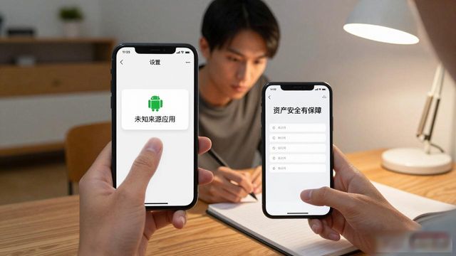 TP钱包正版下载完整步骤，资产安全有保障