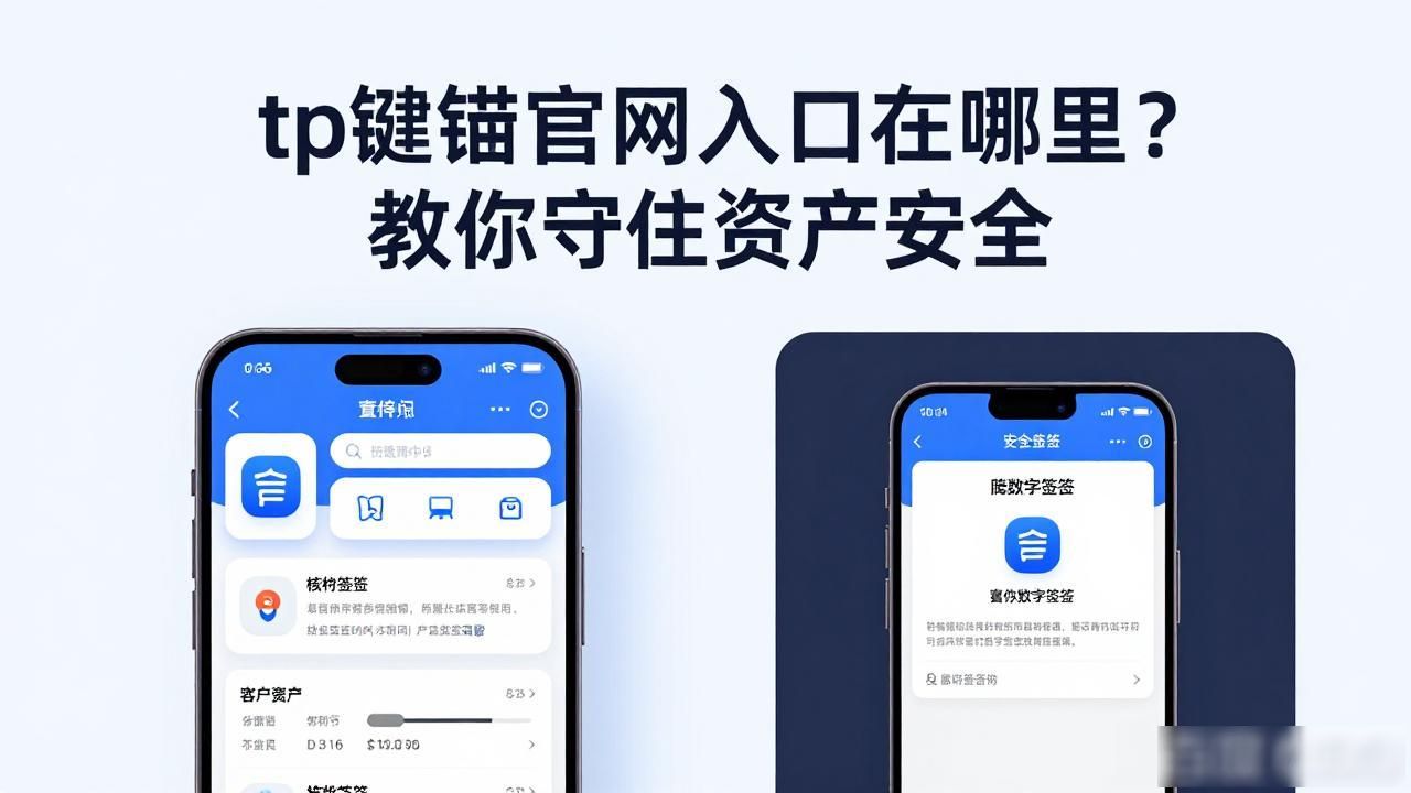 tp钱包官网入口在哪里？教你守住资产安全