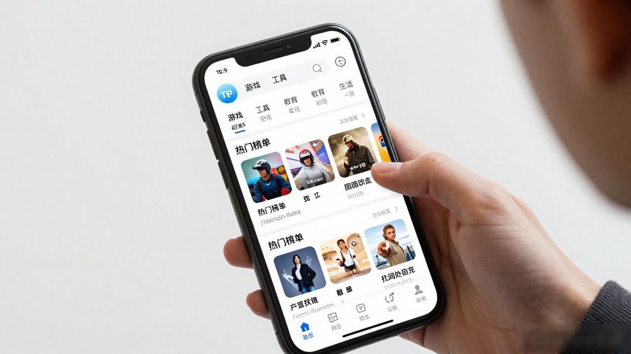 TP官方下载app怎么用好？这些信息获取技巧别错过