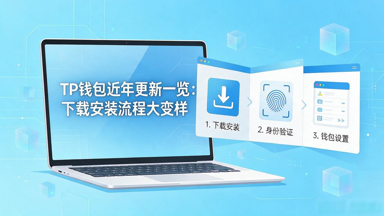 TP钱包近年更新一览：下载安装流程大变样