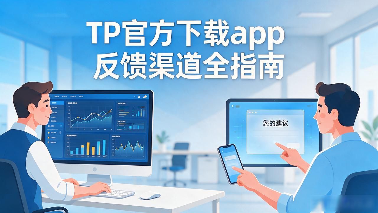 TP官方下载app反馈渠道全指南，把握产品升级机遇