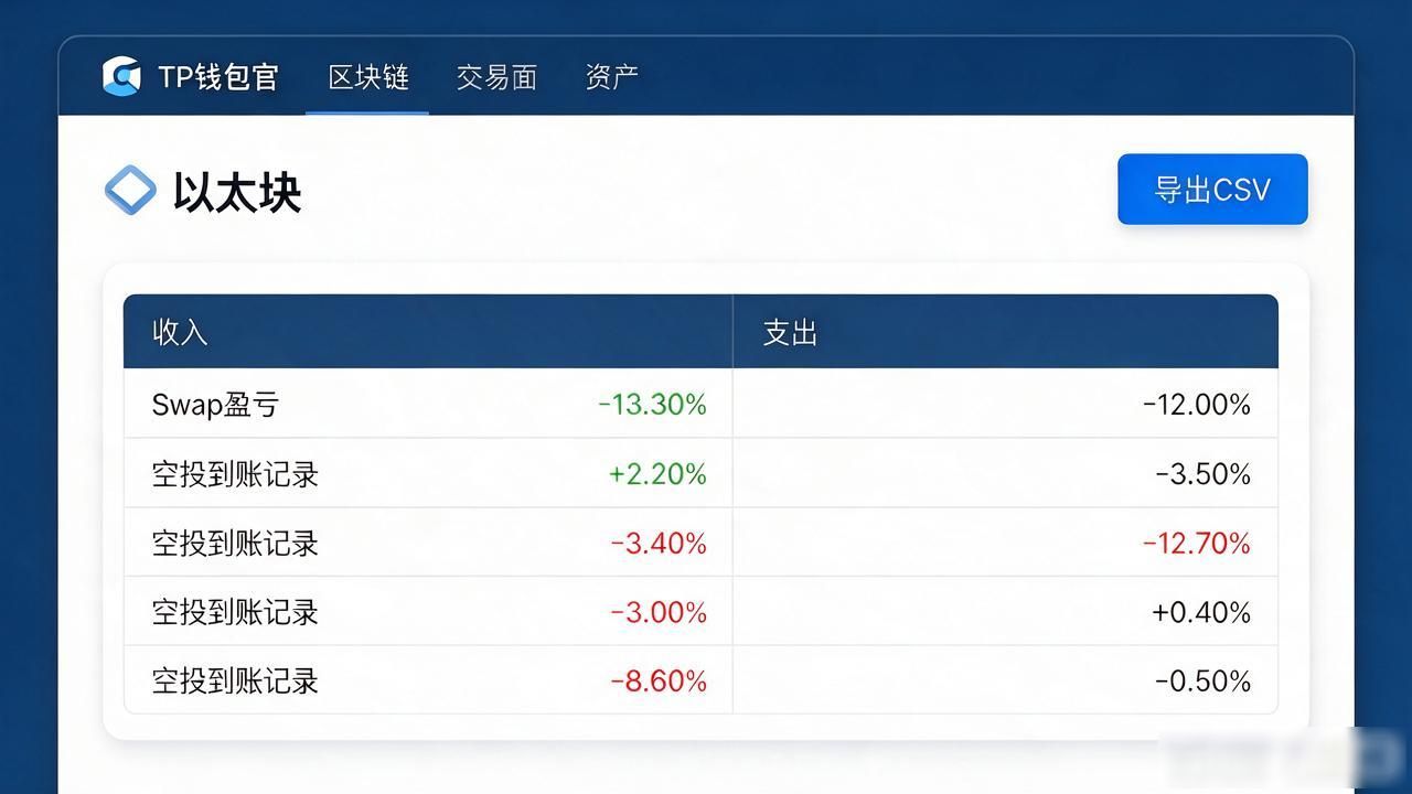 TP钱包官网正版最新版下载，交易记录与数据管理不再手忙脚乱