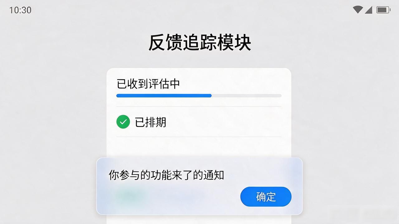 TP安卓最新版下载后，普通用户怎么参与反馈和提建议