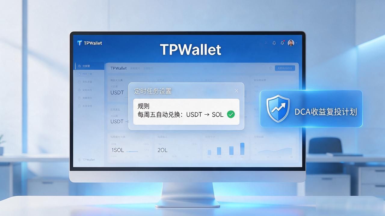 TPWallet资金怎么管？这4个智能方法帮你把每笔钱用明白