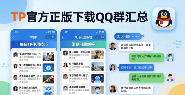 TP官方正版下载QQ群汇总