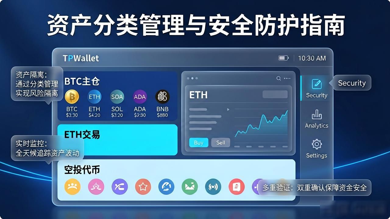 tpwallet官方教程：一键搞定资产安全与高效管理