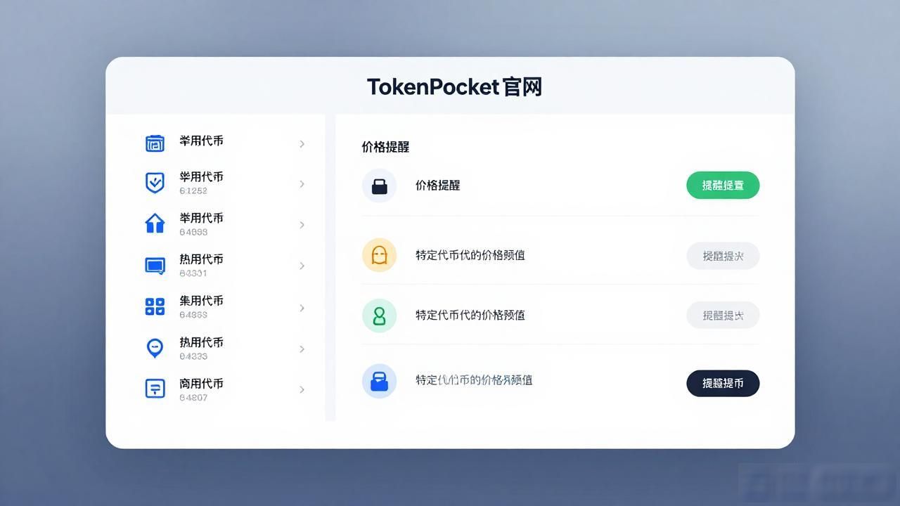 TokenPocket官网怎么用?教你轻松管理数字货币投资