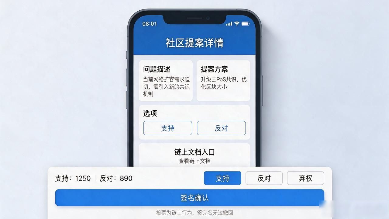 TPWallet社区投票怎么参与?从打开App到投出票全讲清楚了