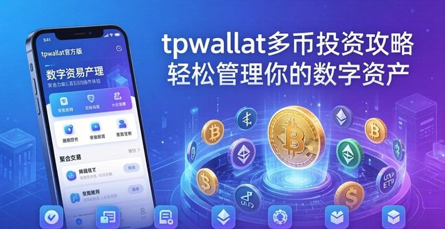 tpwallet多币投资攻略 轻松管理你的数字资产