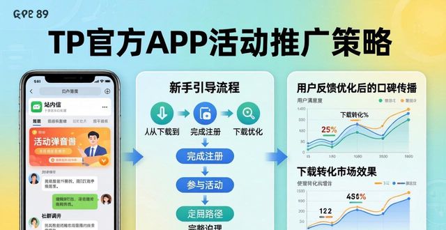 TP官方APP活动推广三大实用策略