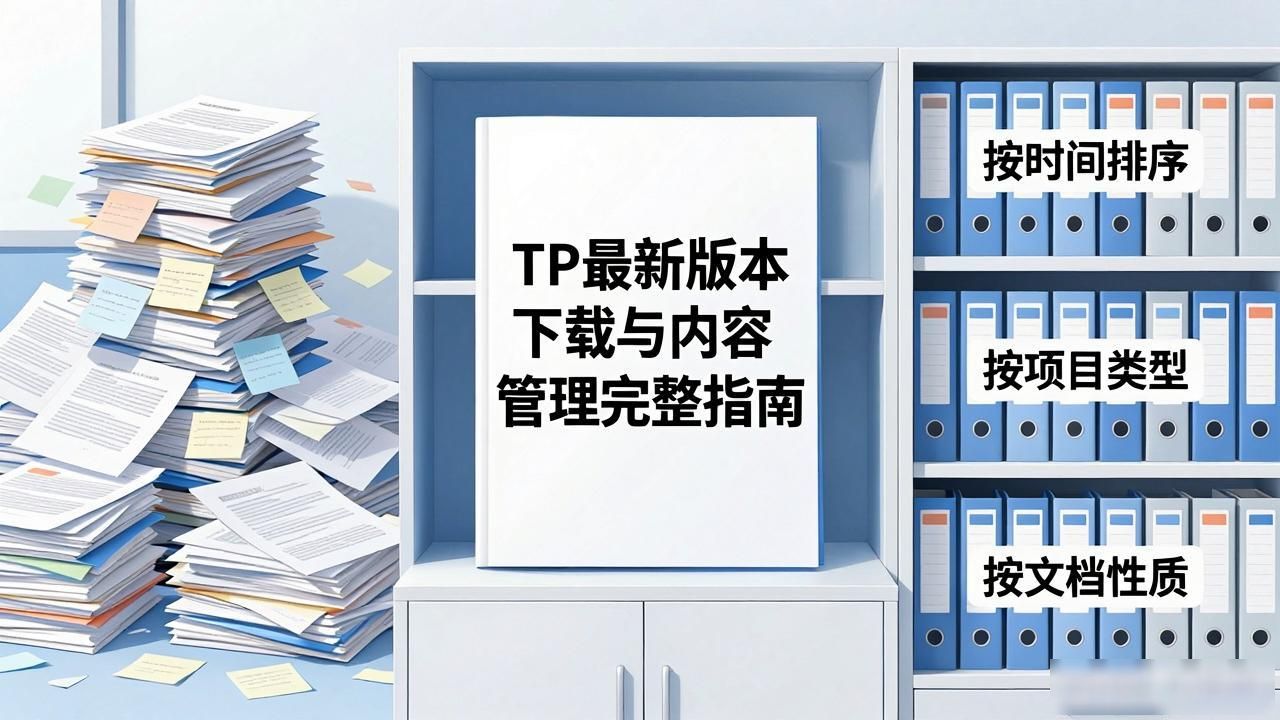 TP最新版本下载与内容管理完整指南