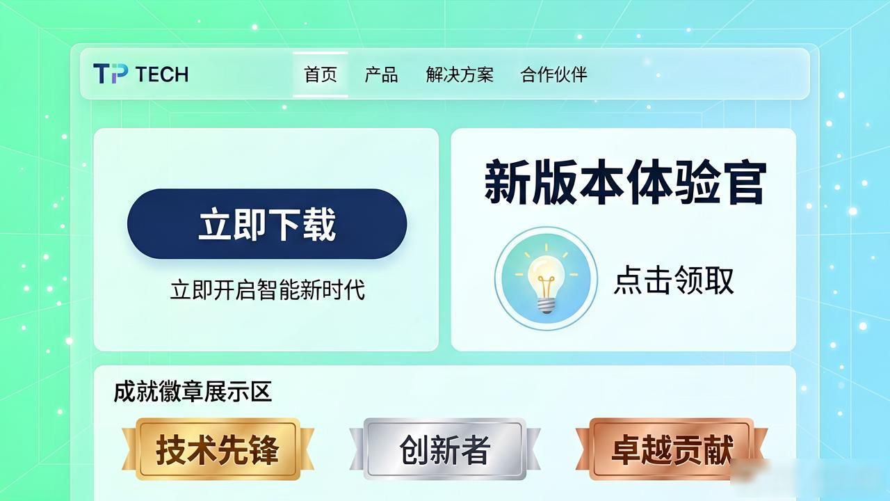 TP官网2025新版体验 下载流程与互动玩法全解析