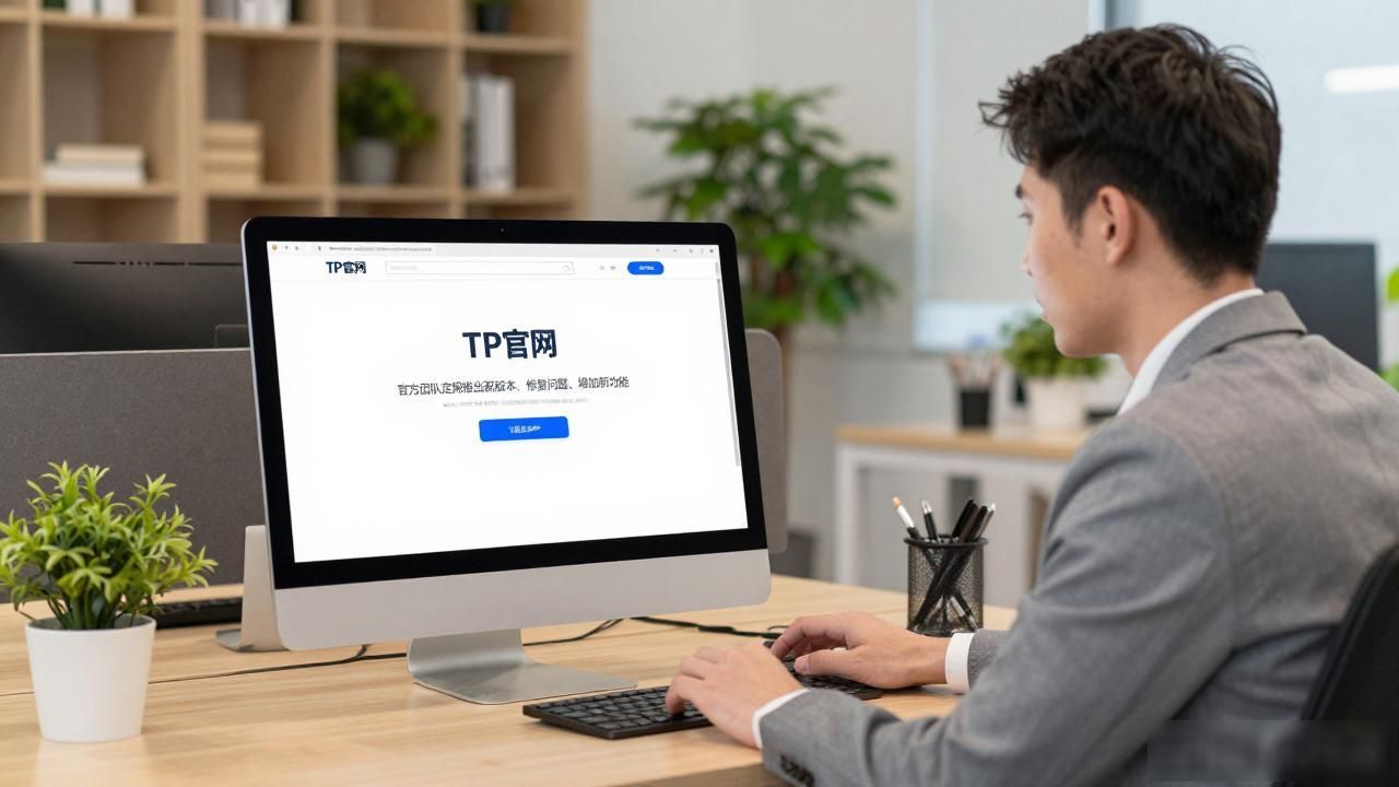 TP官网下载正版app，让服务灵活高效