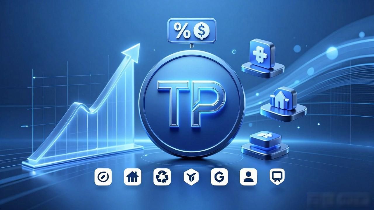 TP官方下载app市场有多大？商业机会在哪？