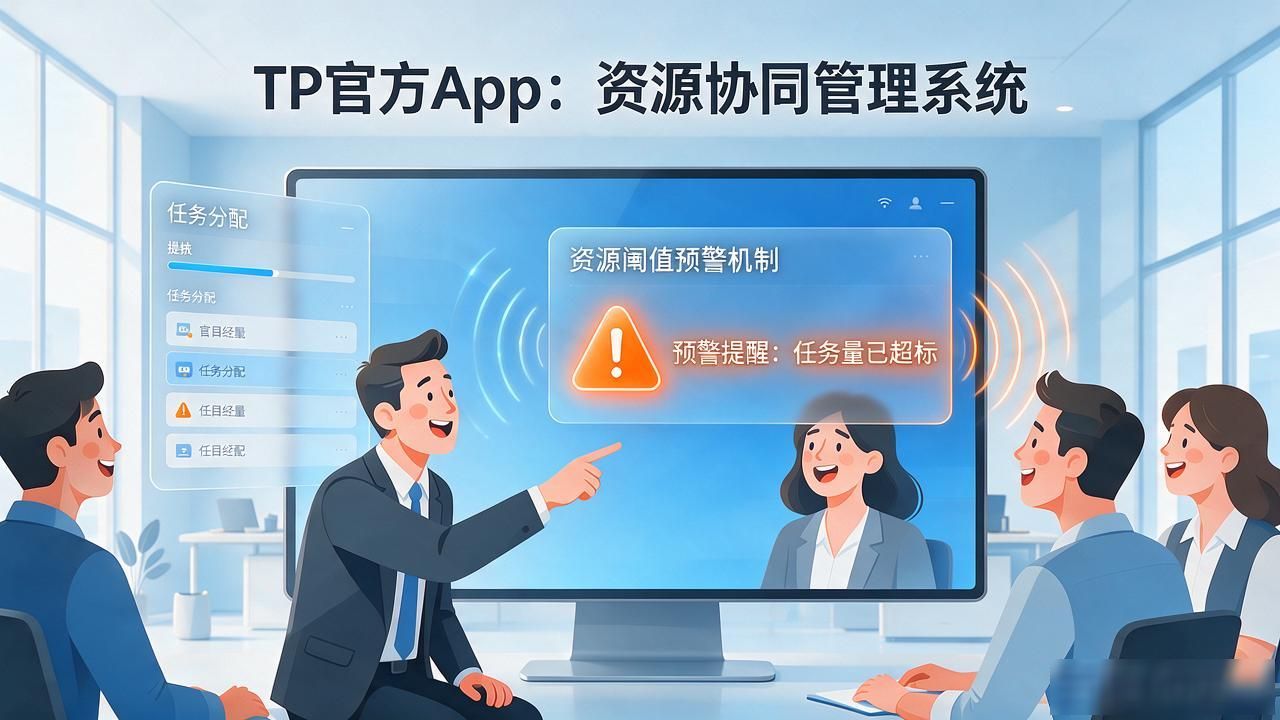 TP官方app资源协同管理：团队效率提升的实战攻略
