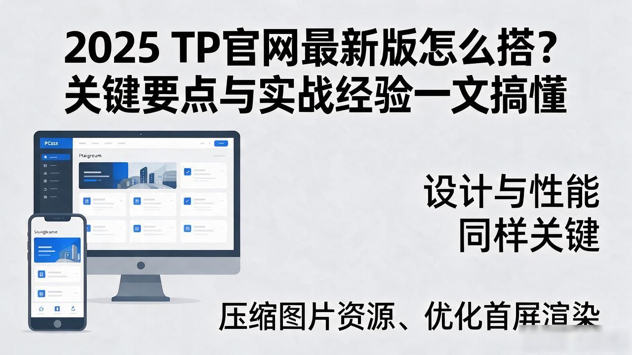 2025 TP官网最新版怎么搭？关键要点与实战经验一文搞懂