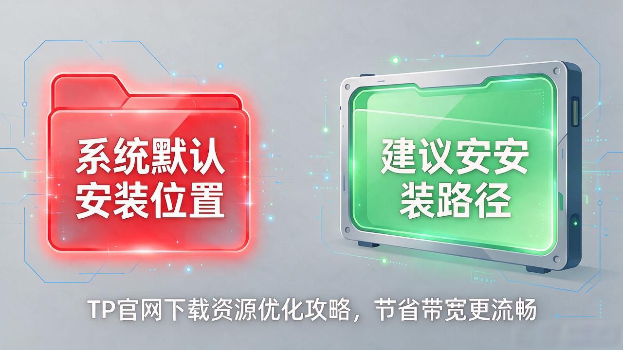 TP官网下载资源优化攻略，节省带宽更流畅