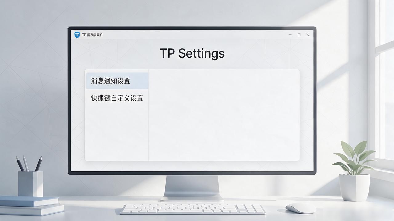 tp官方正版下载安装后，个性化设置怎么快速调到位？