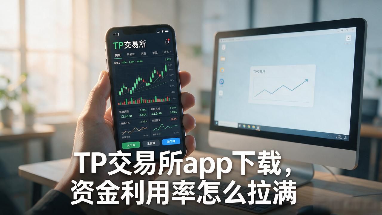 TP交易所app下载，资金利用率怎么拉满