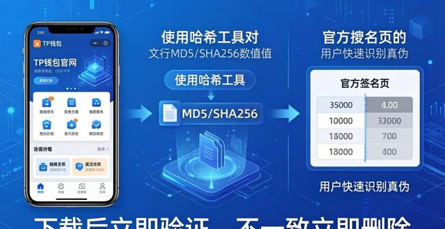 三步辨别TP钱包官网真假 下载前必看时效性