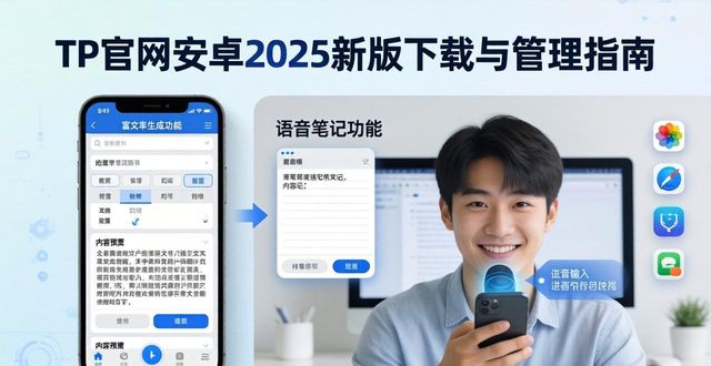 TP官网安卓2025新版下载与管理指南