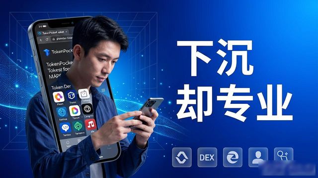 TokenPocket钱包官方下载 谁在用？市场精准定位在哪？