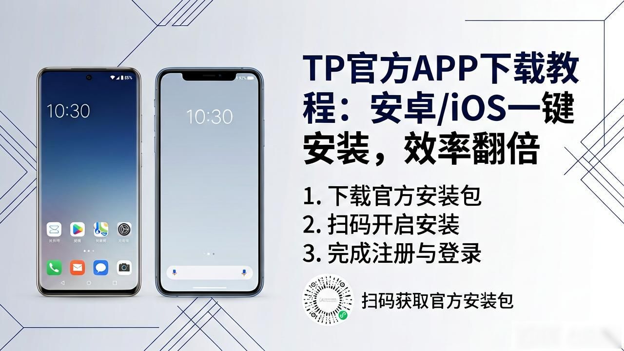 TP官方APP下载教程：安卓/iOS一键安装，效率翻倍