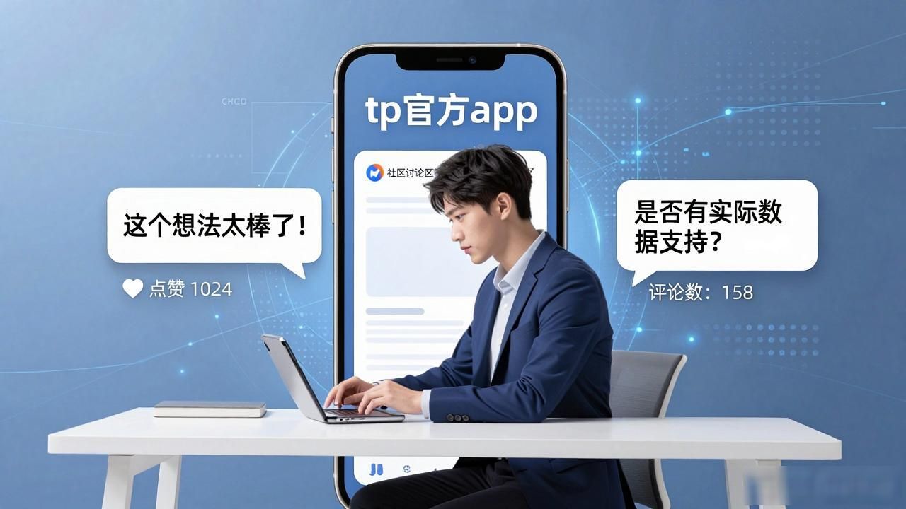 tp官方app社交投资功能怎么用？帮你落实投资理念