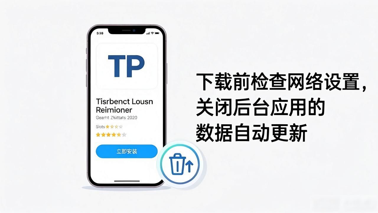TP官方正版下载省流量攻略 这几个技巧超实用