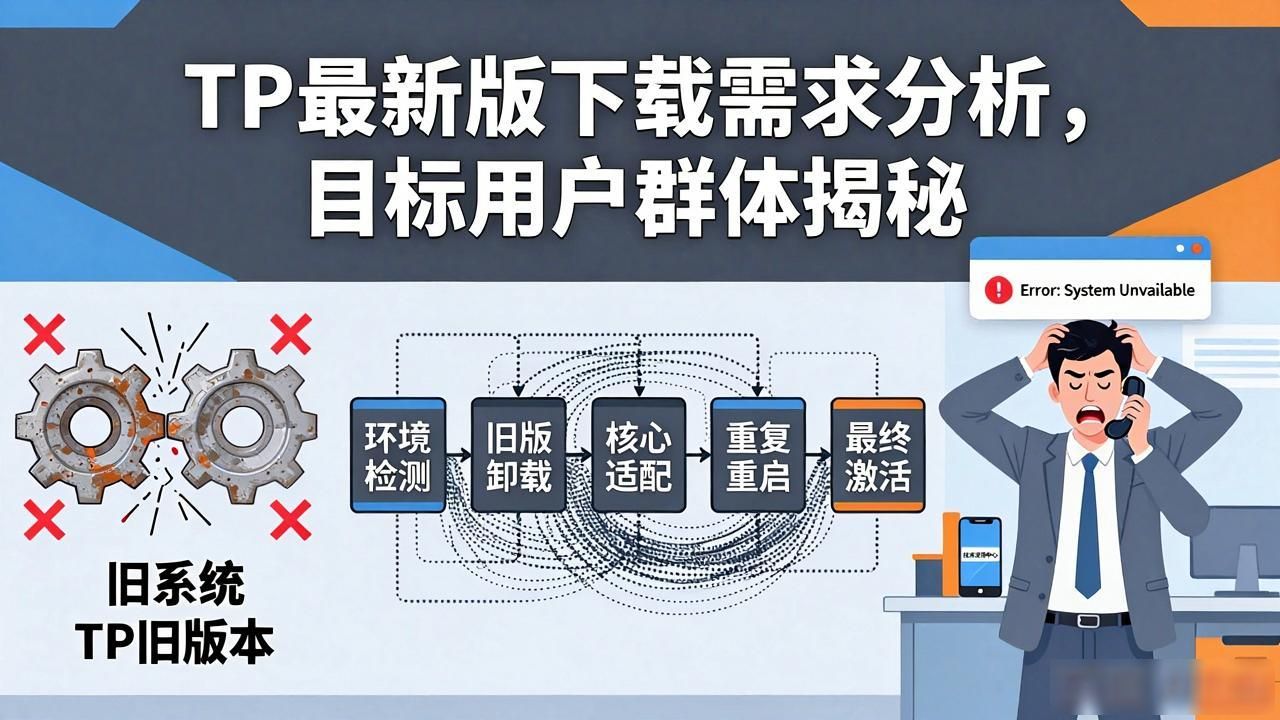 TP最新版下载需求分析，目标用户群体揭秘