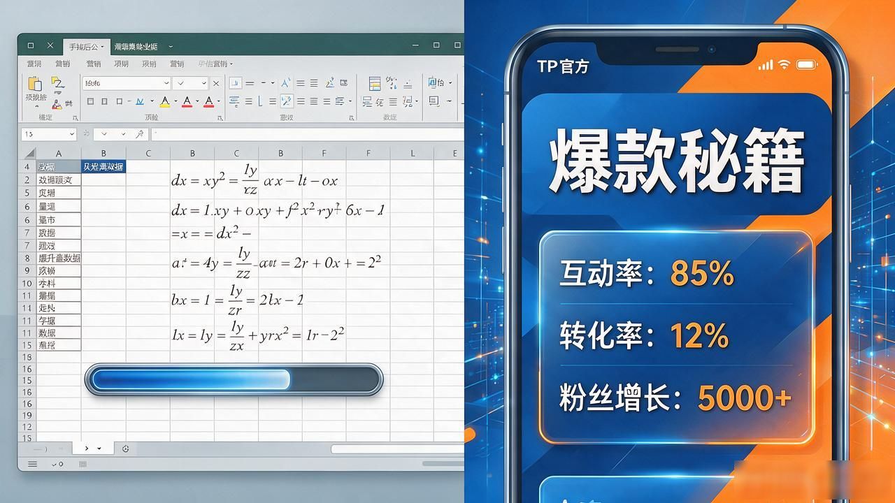 TP官方安卓最新版：新媒体营销的爆款秘籍