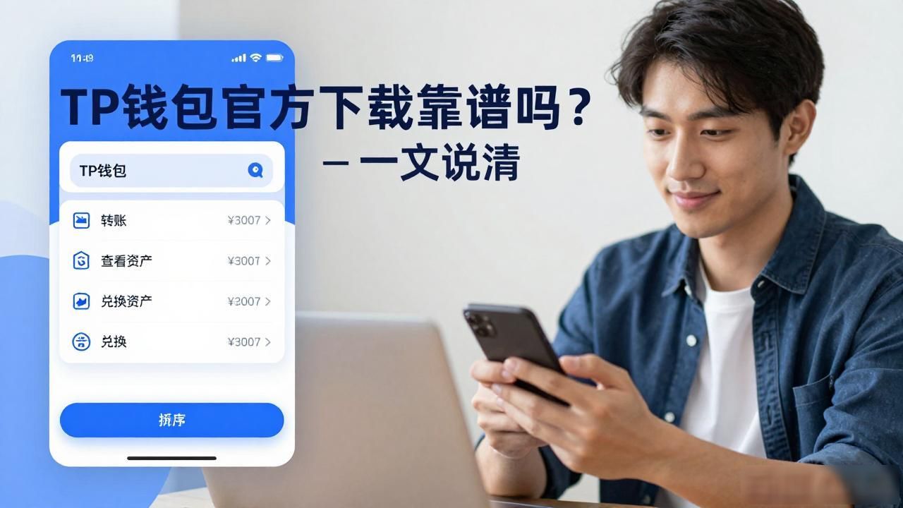 TP钱包官方下载靠谱吗？一文说清