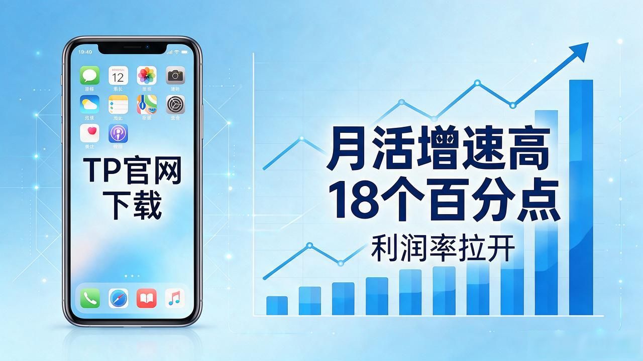 TP官网下载苹果版火了,它到底改了什么市场