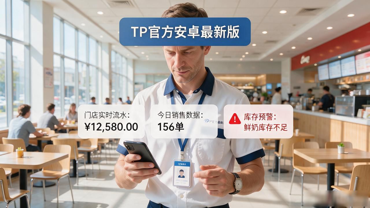 TP官方下载安卓最新版后，企业效率和业务发展到底有啥变化