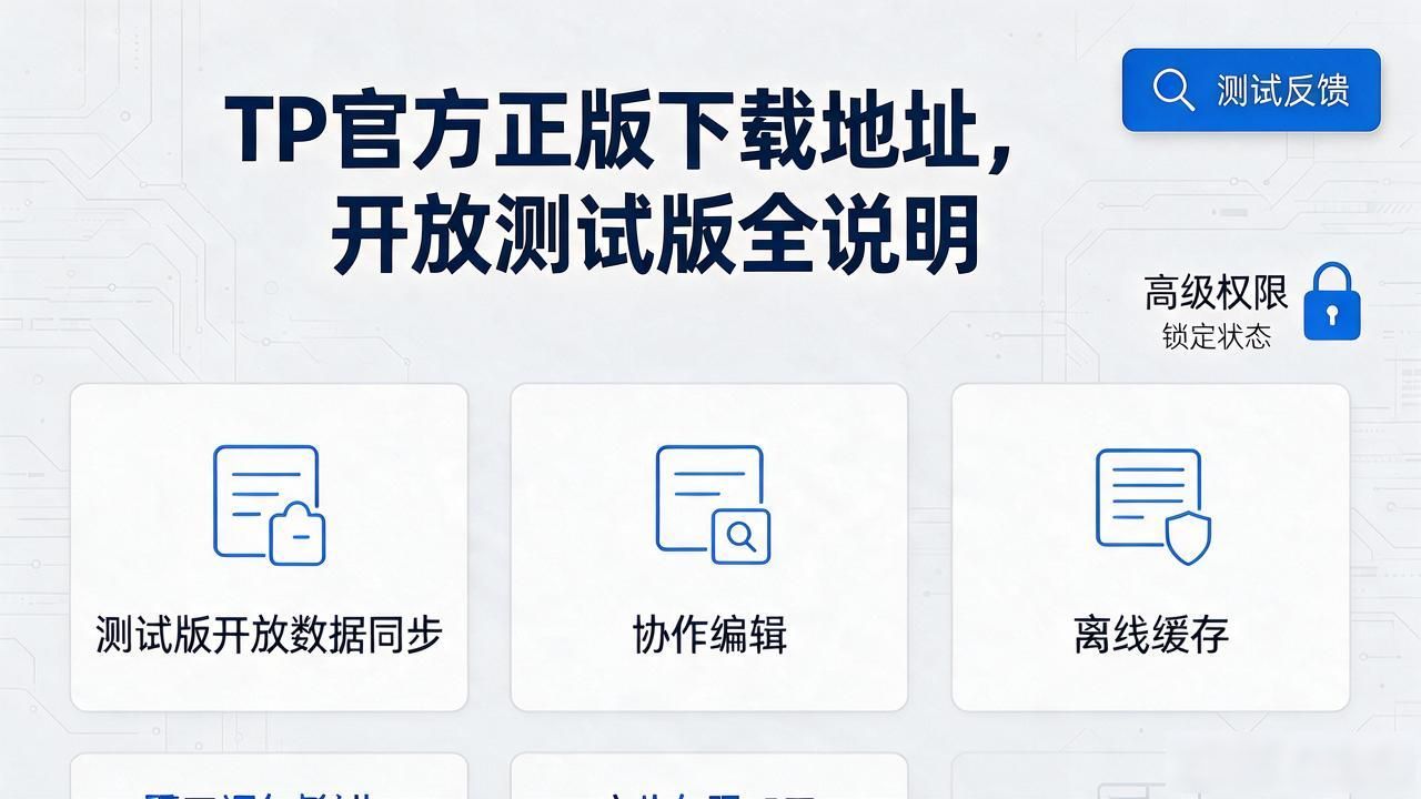 TP官方正版下载地址,开放测试版全说明