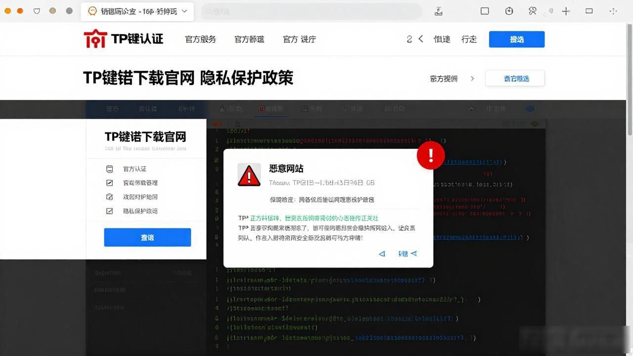tp钱包下载官网隐私保护政策：用户信息安全为何如此重要