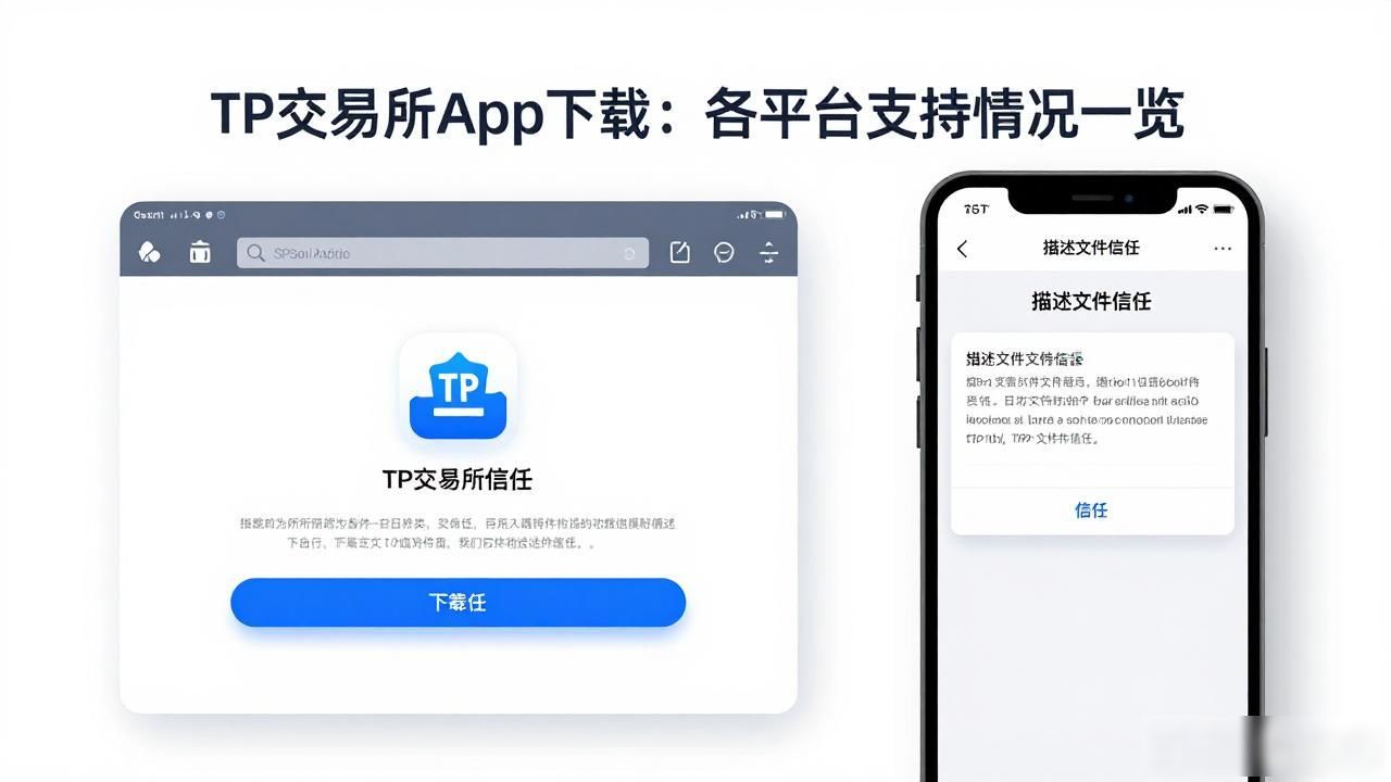TP交易所app下载：各平台支持情况一览