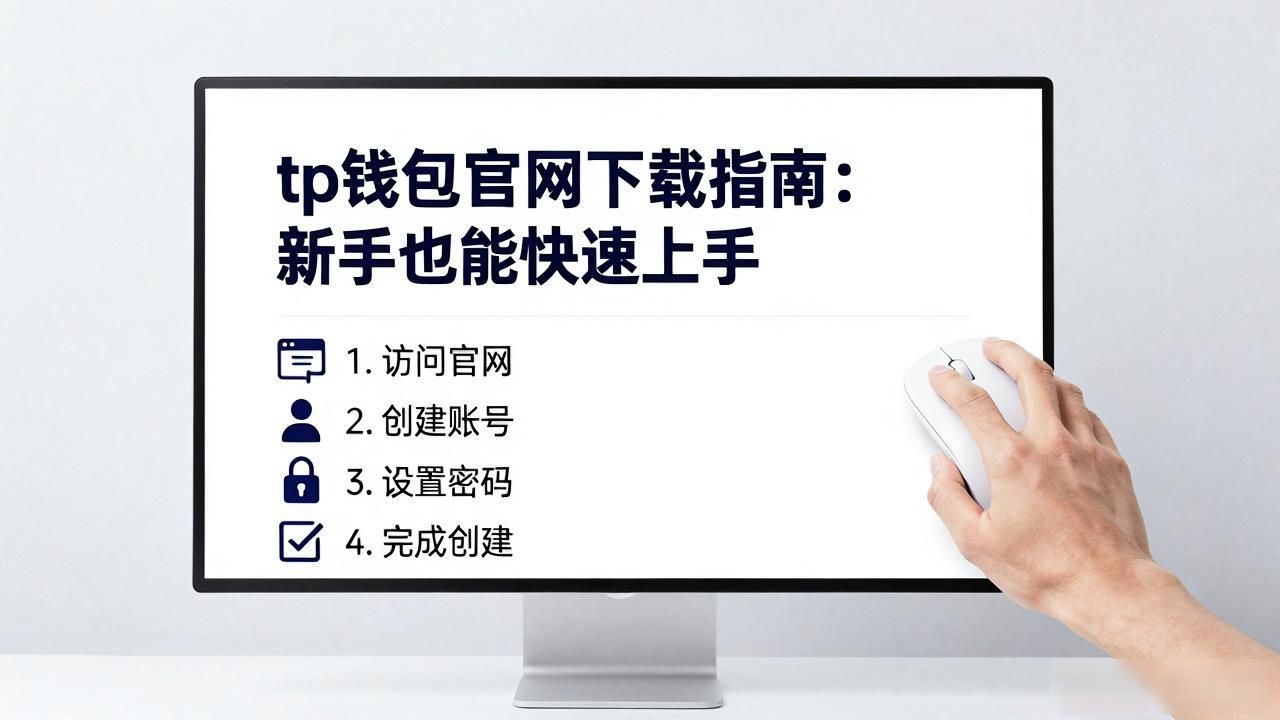 tp钱包官网下载指南:新手也能快速上手