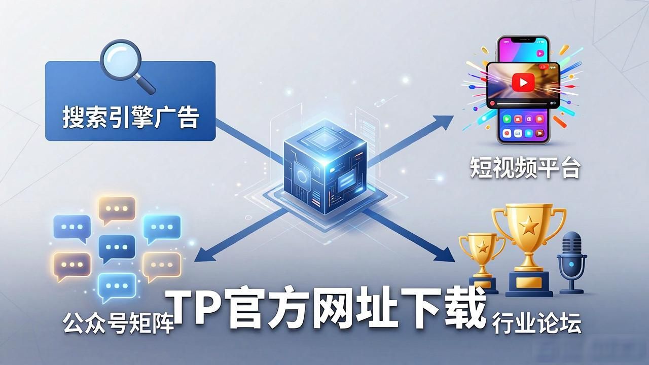 TP官方网址下载 市场推广怎么做 执行策略全解析