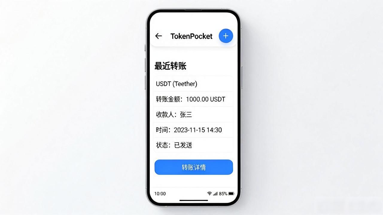 TP钱包转USDT详细教程：步骤清晰一看就会