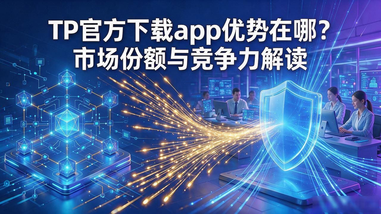 TP官方下载app优势在哪？市场份额与竞争力解读